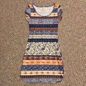Kohl’s Mudd Dress